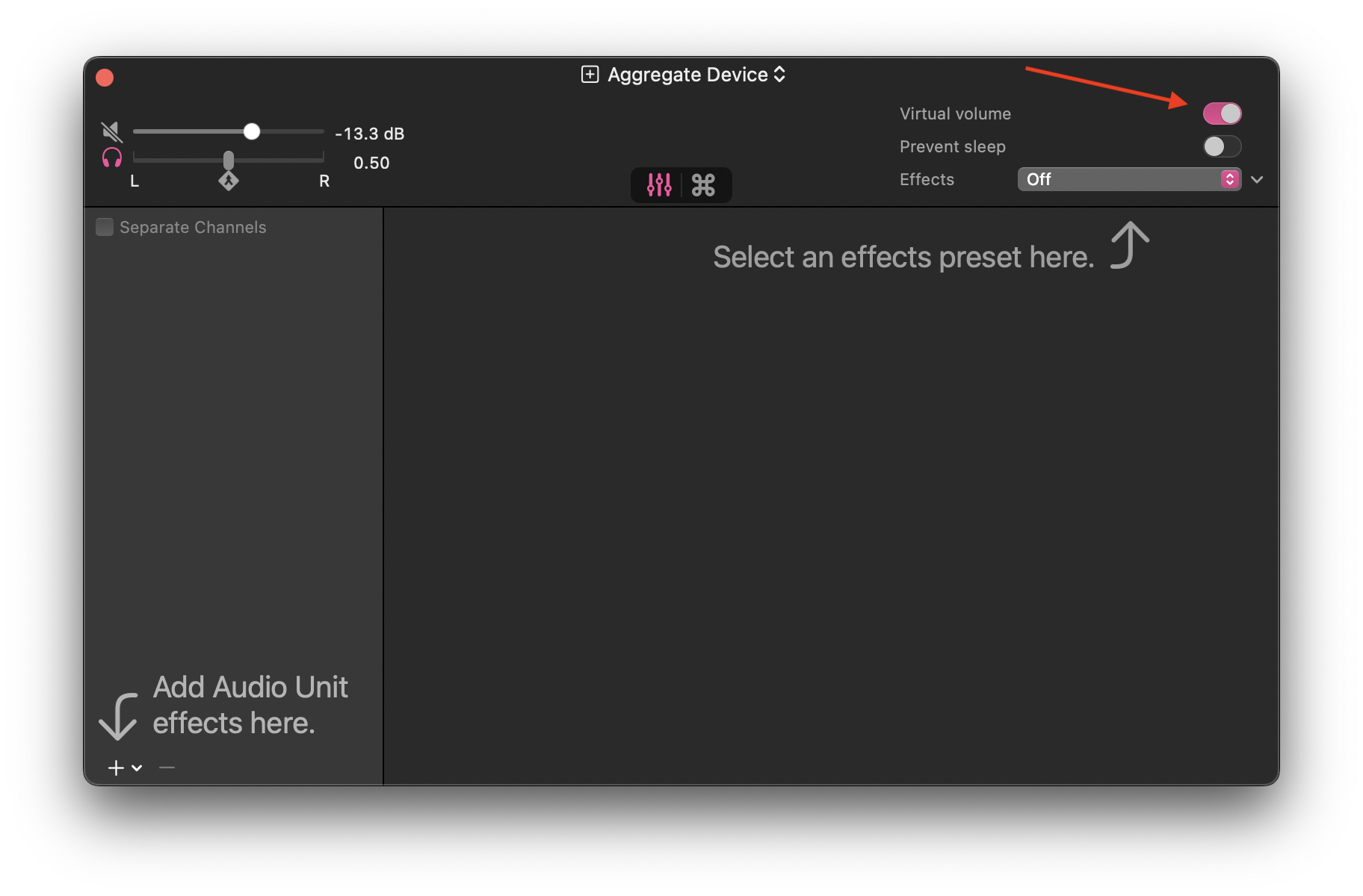 How do I add volume controls to a device that doesn't have them